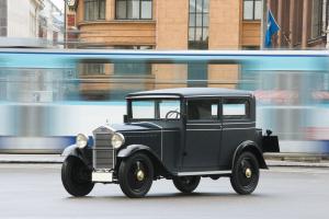 1931 Audi Typ P 5/30 PS Limousine